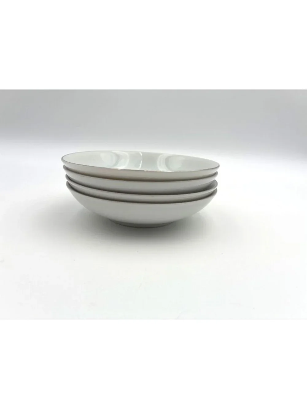 Sone Fine China Spring Wheat Fruit Dessert Sauce Bowls 5.5